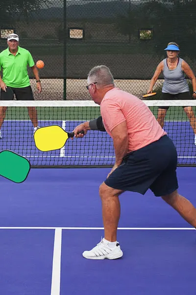Additional Pickleball Volley Terminology To Know