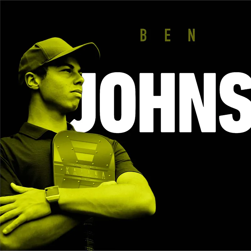 Ben John Scores an Incredible Sponsorship Deal