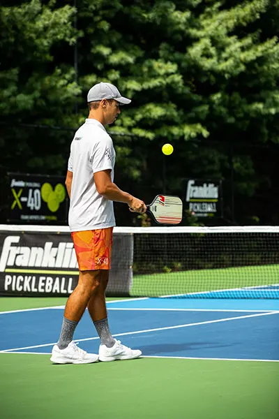 Singles Pickleball Scoring Rules