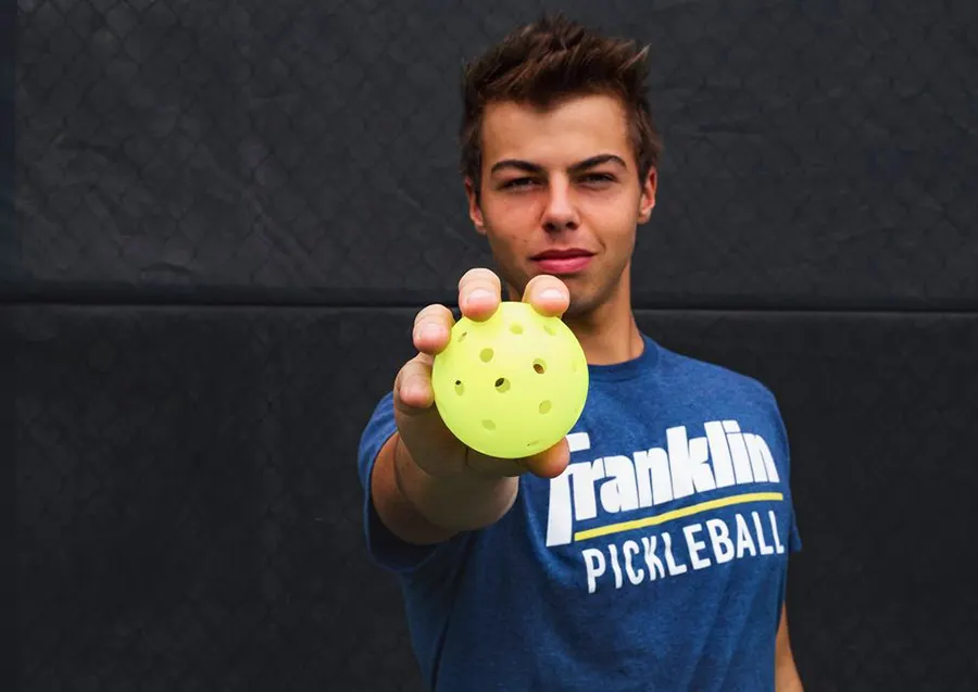 Benjamin Johns Pickleball Pro History