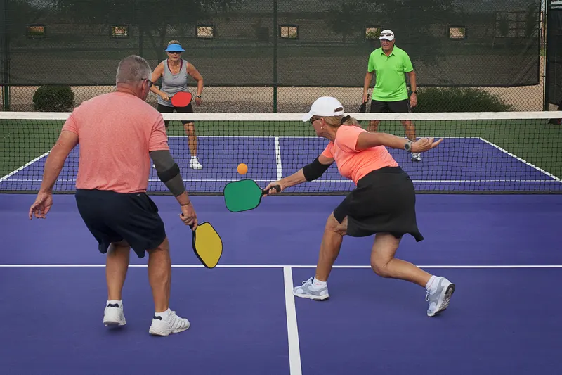 Serving Sequence In Pickleball