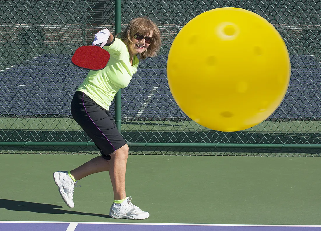 Mastering Your Volley Shot Technique