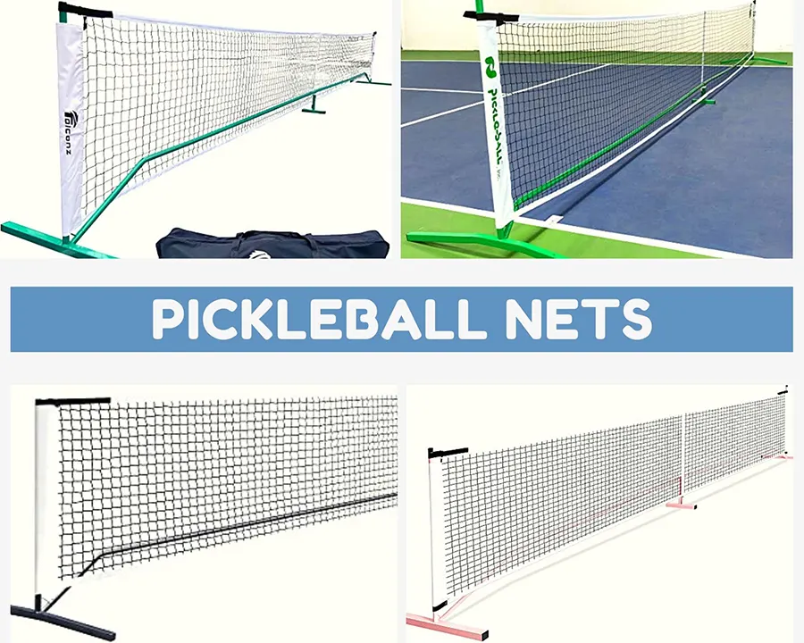 The 6 Best Pickleball Nets