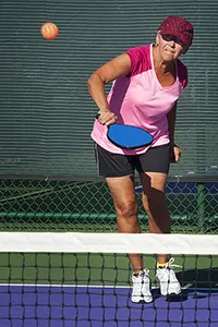 Pickleball Singles Rules
