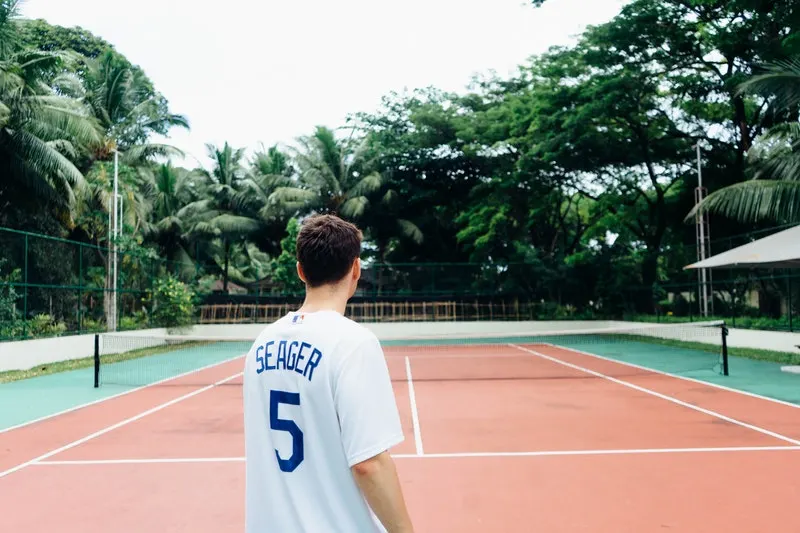 The Basics of Serving on a Pickleball Court