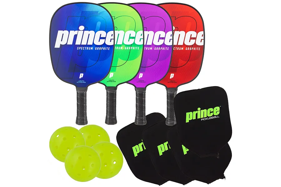 Prince Pickleball Paddles