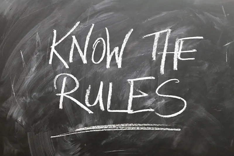 Remember the Rule