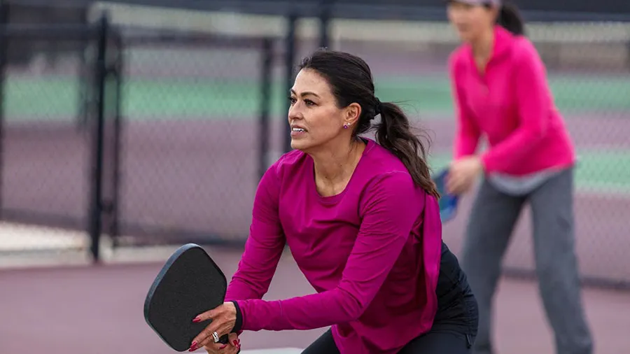 Scoring In Pickleball