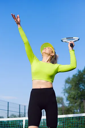 Serving Rules