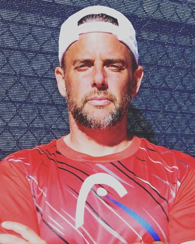 Steve Deakin pickleball player