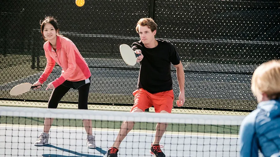 Pickleball Scoring