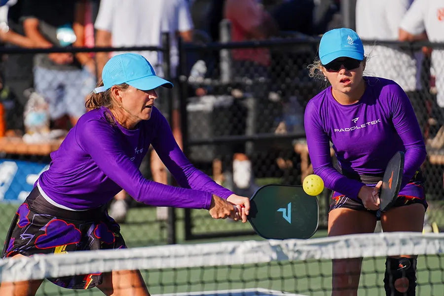 Anna Leigh Waters Pickleball Player