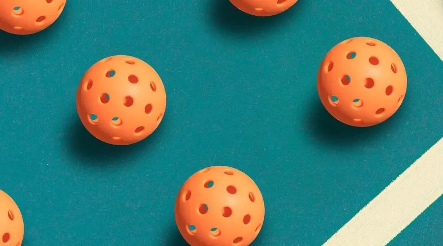 Pickleball Balls