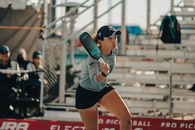 Catherine Parenteau Pickleball Player