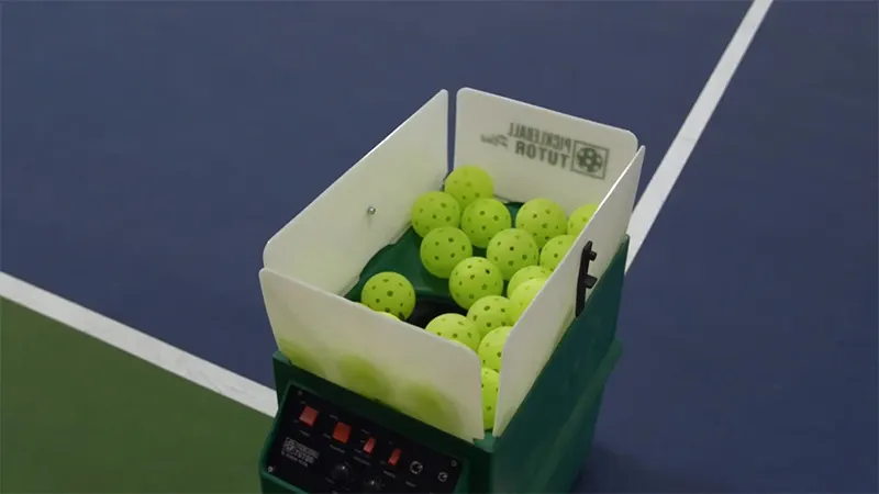 How Much Are Pickleball Machines