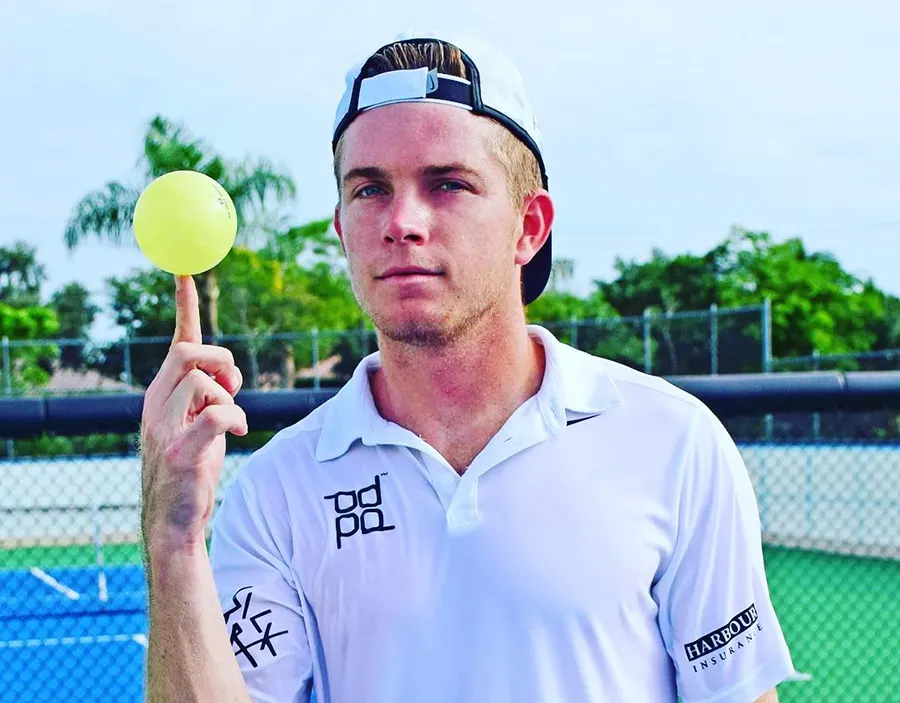 Kyle Yates Pickleball Player