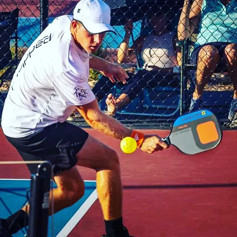 Kyle’s Introduction to Pickleball