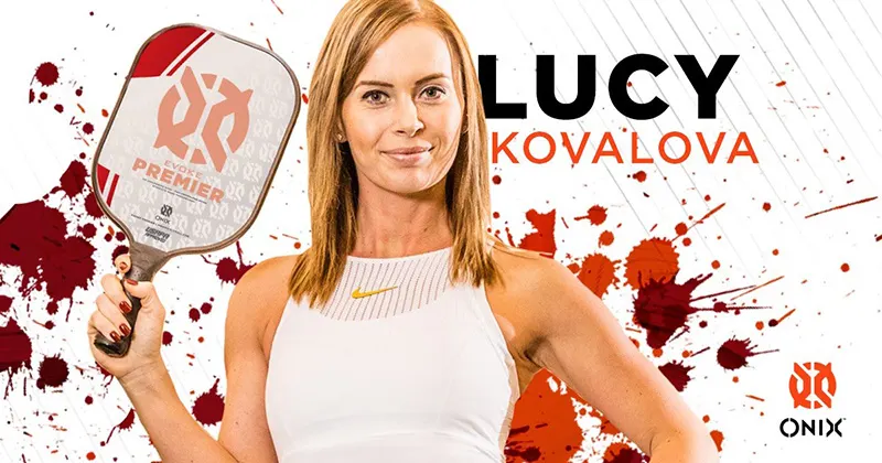 Lucy Kovalova Pickleball Earnings