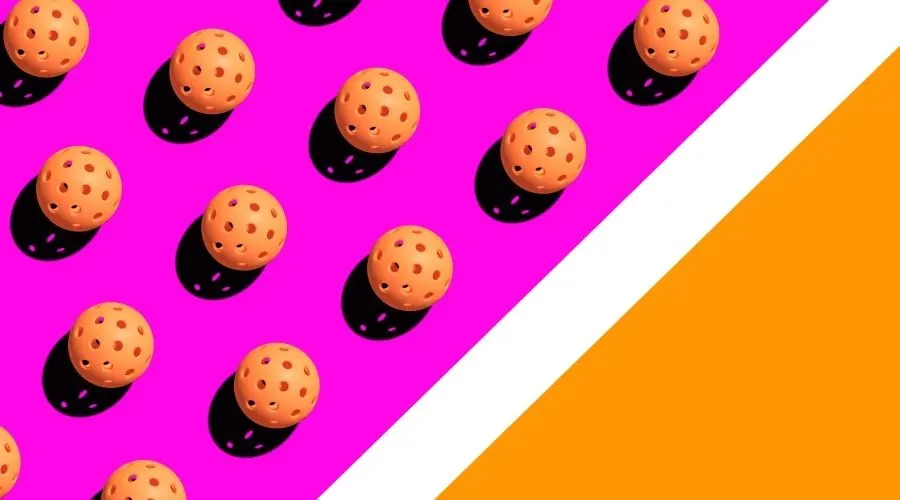 Pickleball Court Color Combinations