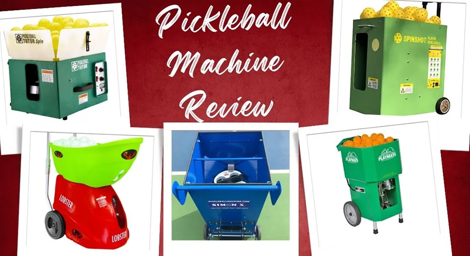 Pickleball Machine Reviews