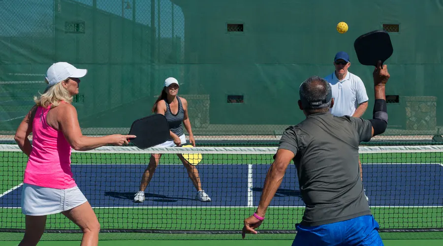Pickleball Olympics