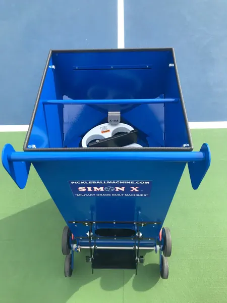 Simon X Pickleball Machine
