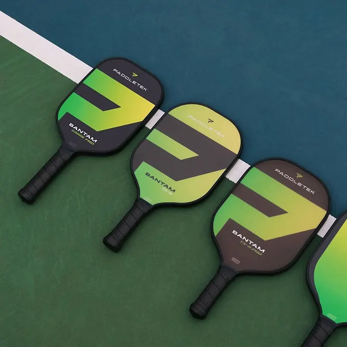What Paddle Does Anna Leigh Waters Use?
