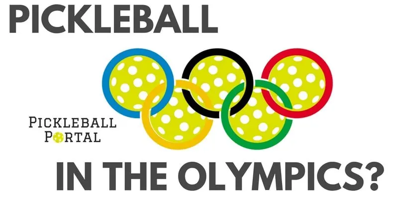 When Will Pickleball be in the Olympics