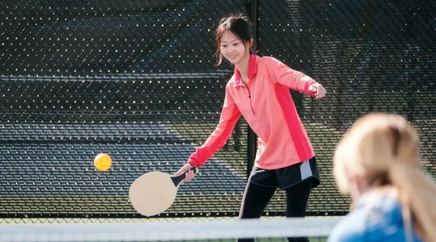 Why Isn't Pickleball in the Olympics