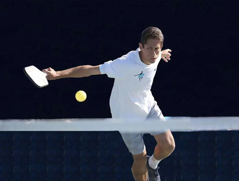 Zane Navratil Pickleball Clinics