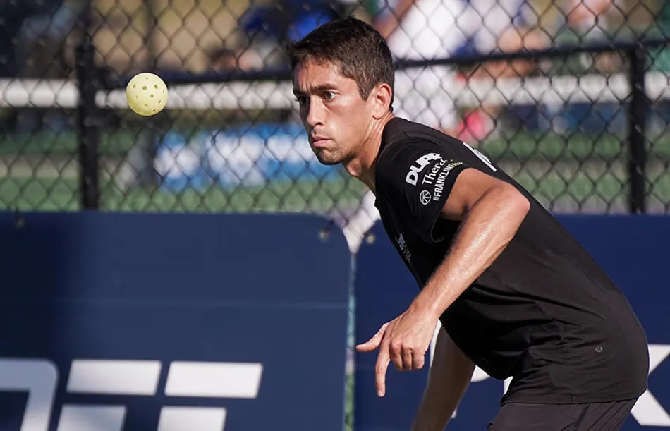 Zane Navratil Pickleball Player