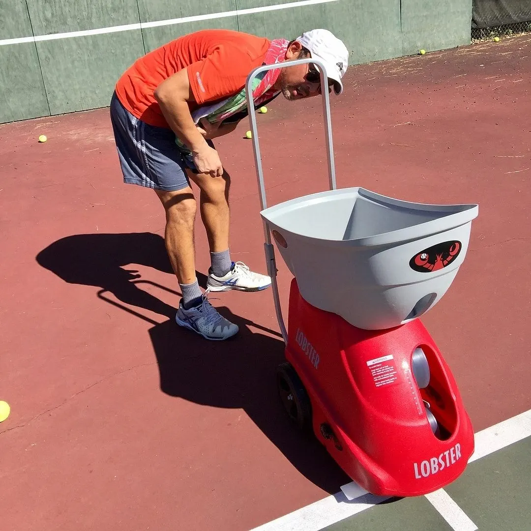 Caring For Your Lobster Pickleball Machine