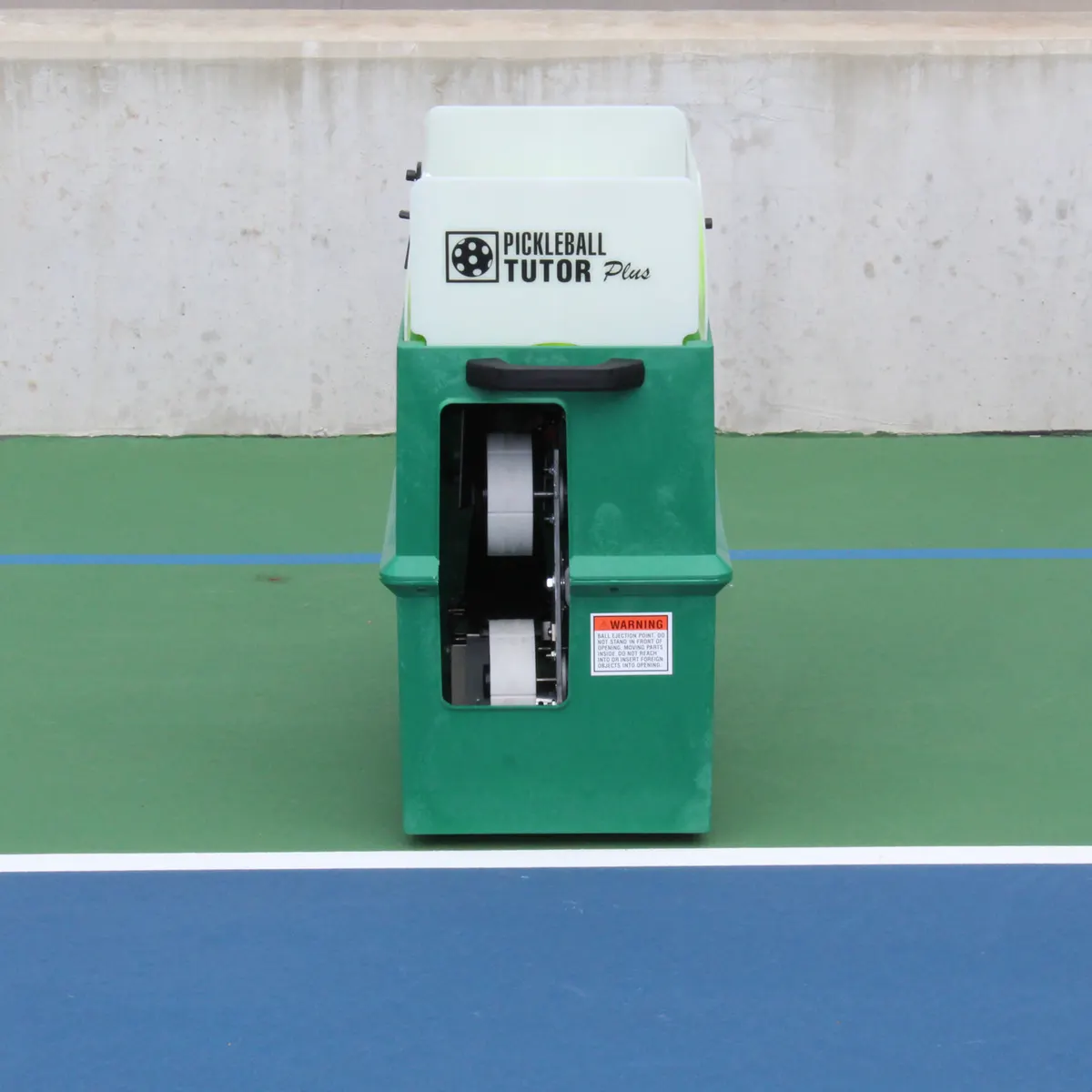 Tutor Plus Pickleball Machine