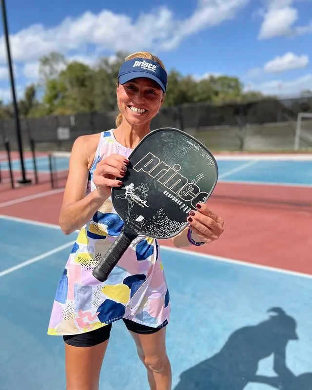 Choosing an Advanced Pickleball Paddle