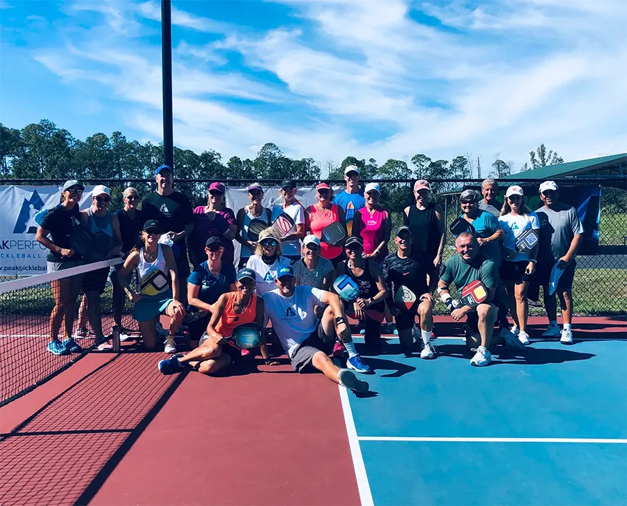 Simone Jardim Pickleball Academy