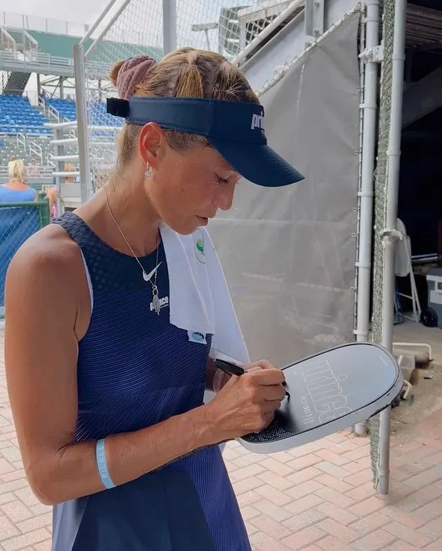 Simone Jardim Pickleball Career