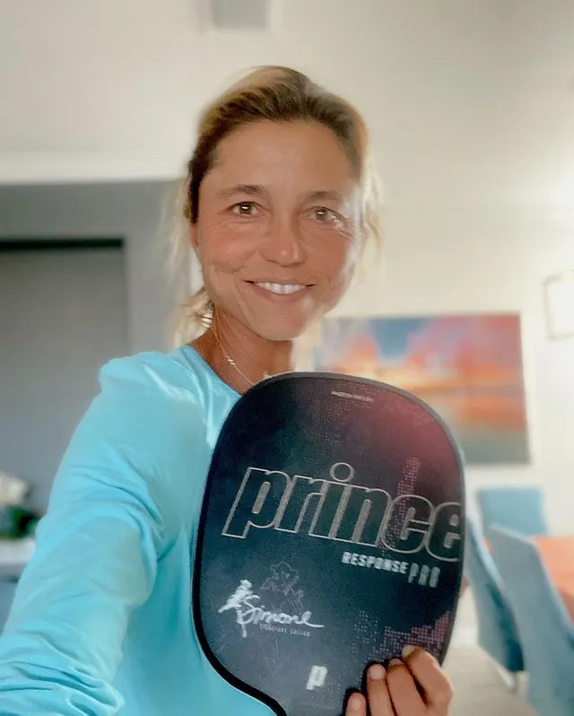 Simone Jardim Pickleball Career