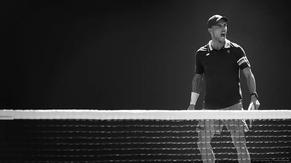 Tyson McGuffin Pickleball Player