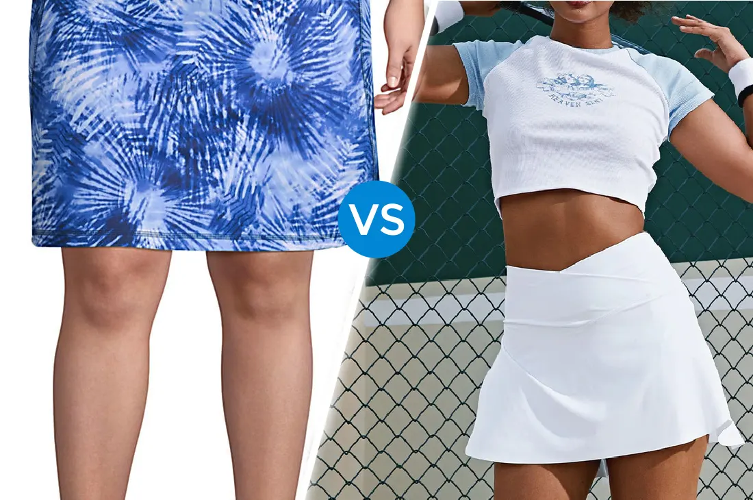 Best Pickleball Skirts & Skorts