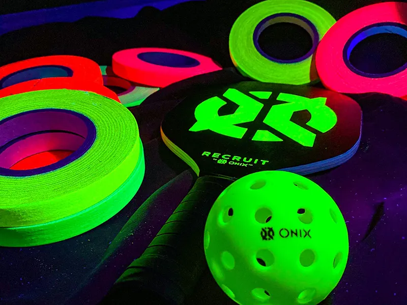 Glow Pickleball Tournament
