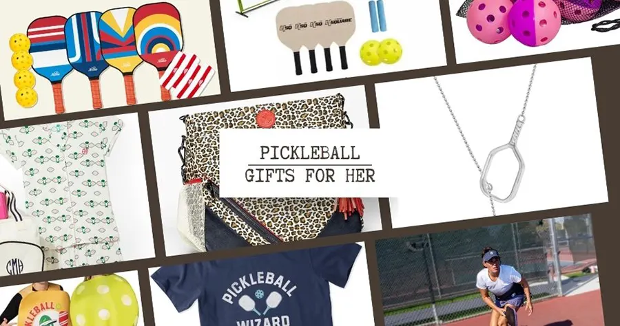 Pickleball Gifts for Her