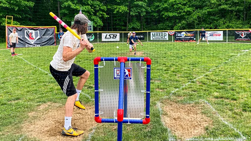Pickleball vs. Wiffle Ball Differences