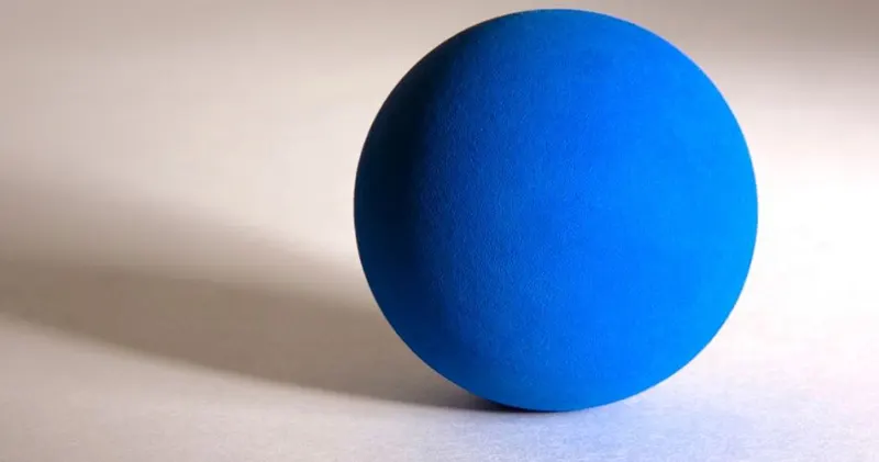 Racquetball Ball