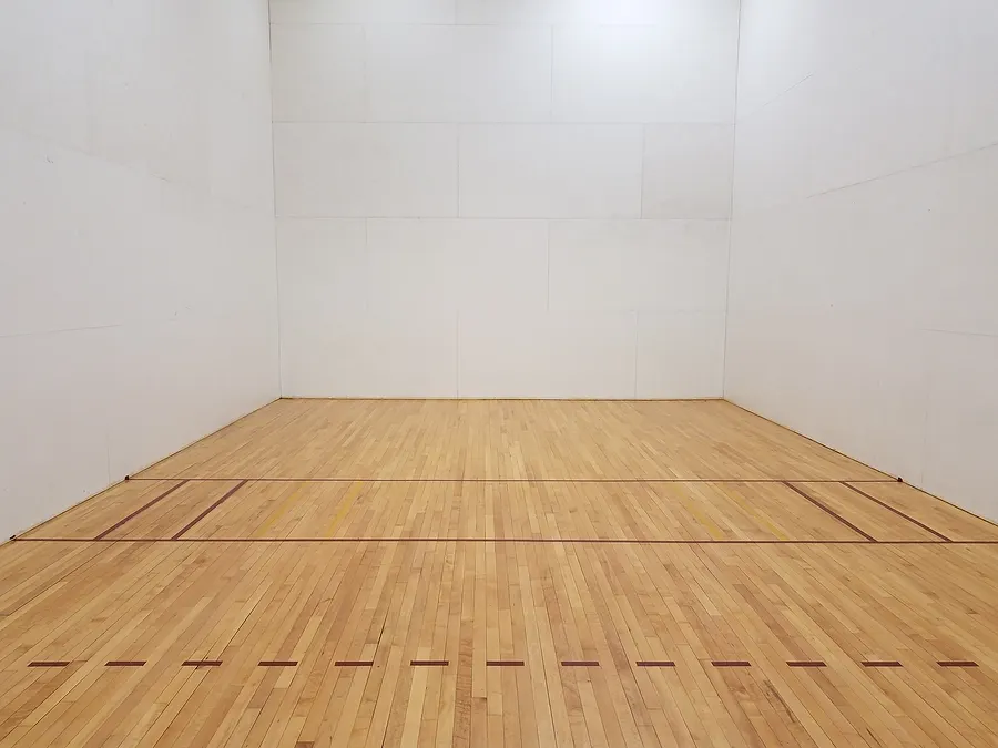 Racquetball Court