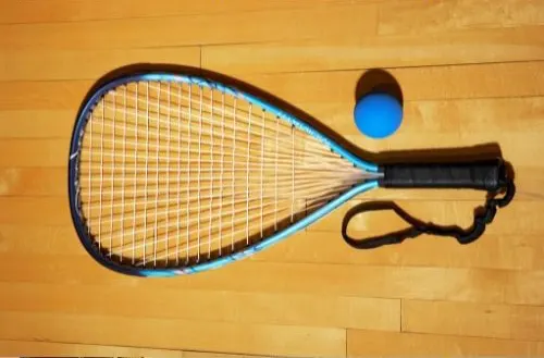 Racquetball Paddle