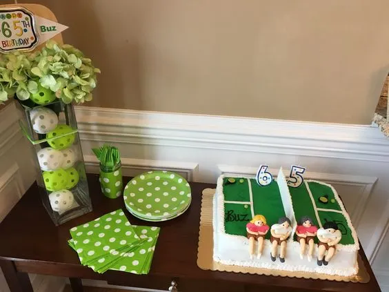 Retirement Cake