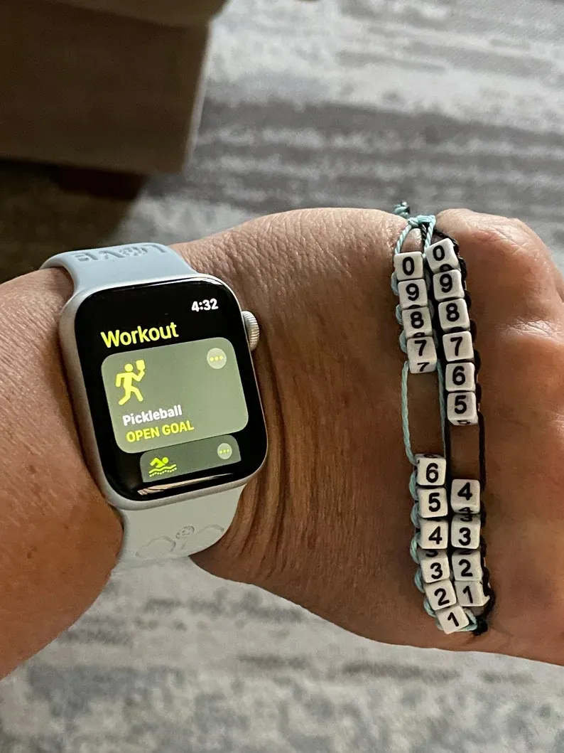 Bracelet Score Keeper