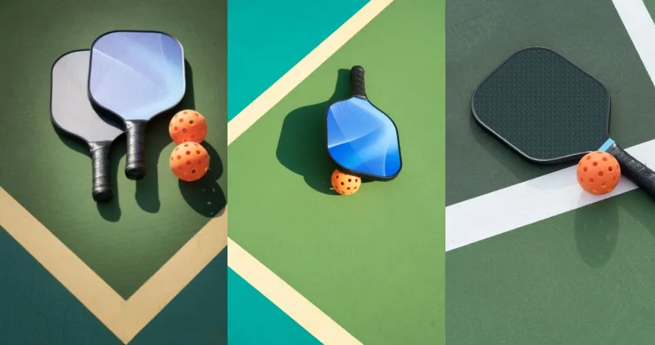 Choosing Your Pickleball Paddle