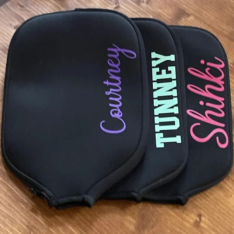 Custom Paddle Cover