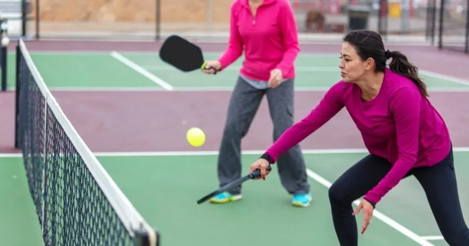 Order of the Serve in Pickleball Doubles